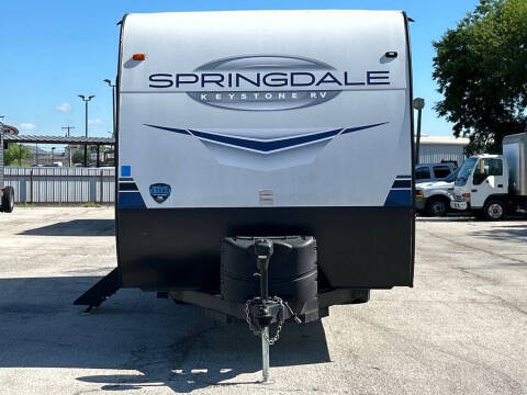 2023 Keystone RV SPRINGDALE 260BH