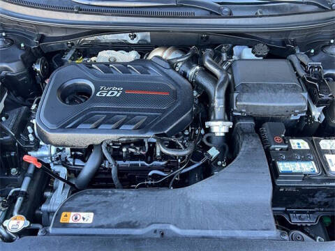 2015 Hyundai Sonata Sport 2.0T