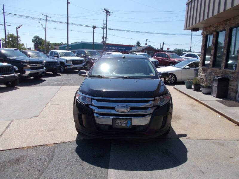 2013 Ford Edge SE
