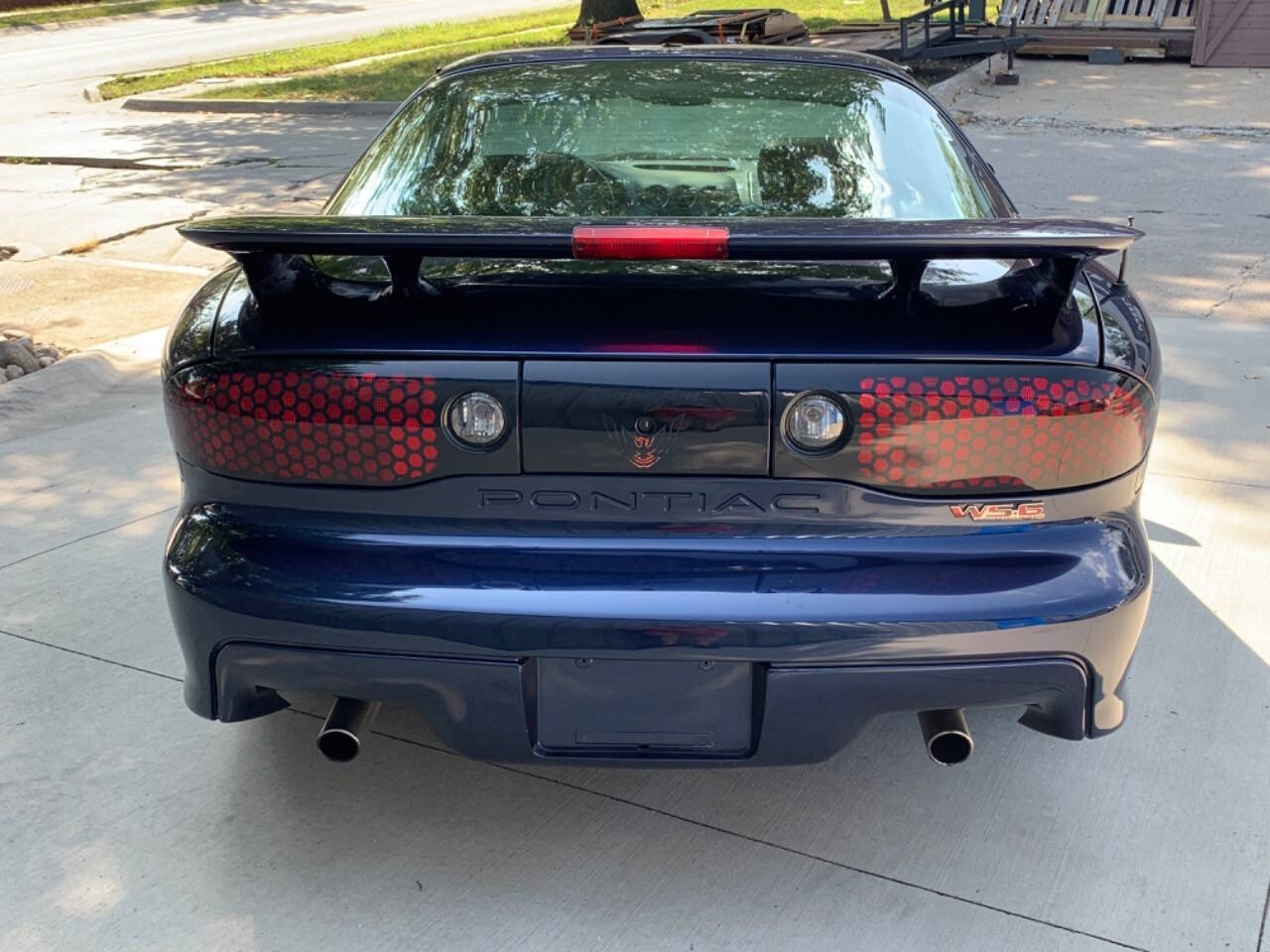 2001 Pontiac Firebird for sale at MidAmerica Muscle Cars in Olathe, KS