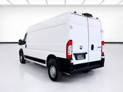 2025 RAM ProMaster