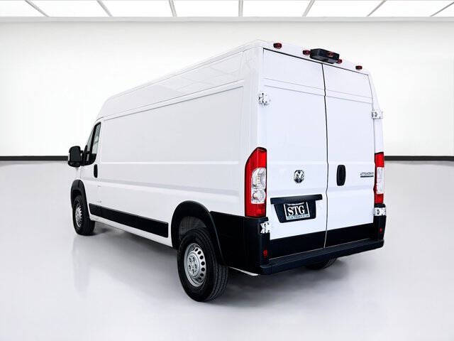 2025 RAM ProMaster