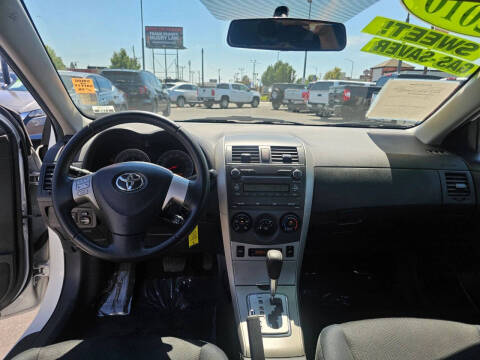 2010 Toyota Corolla S