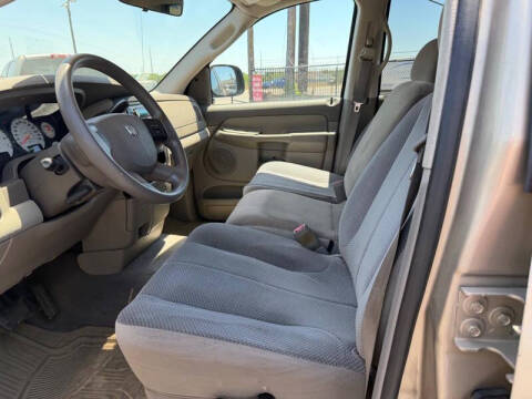 2004 Dodge Ram 1500