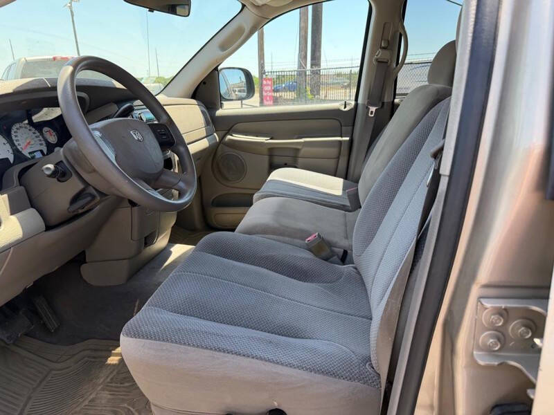 2004 Dodge Ram 1500