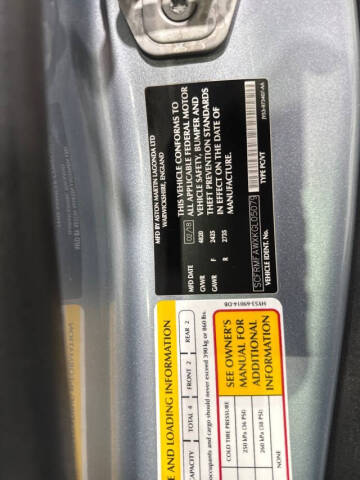 2019 Aston Martin DB11 V8