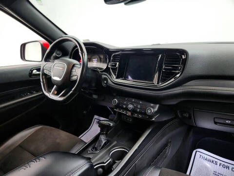 2021 Dodge Durango GT