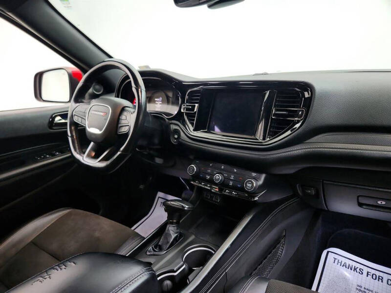 2021 Dodge Durango GT