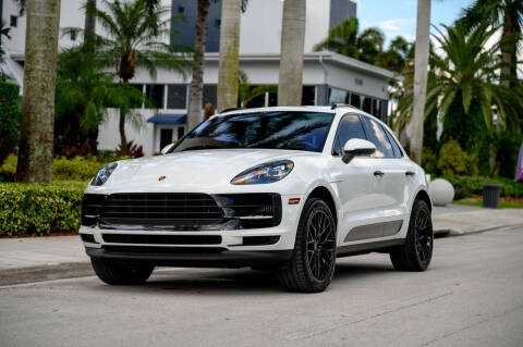 2019 Porsche Macan for sale at EURO STABLE in Miami FL