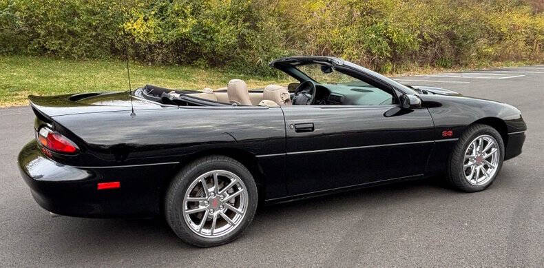 2000 Chevrolet Camaro