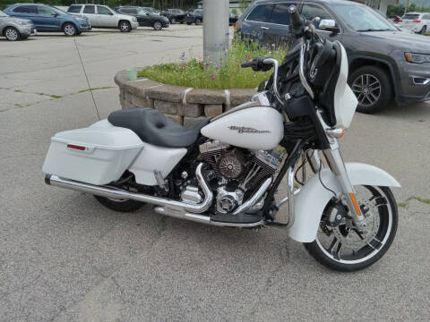 Harley-Davidson Street Glide Image