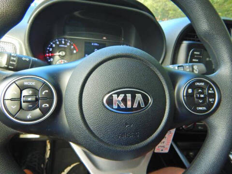 2021 Kia Soul S