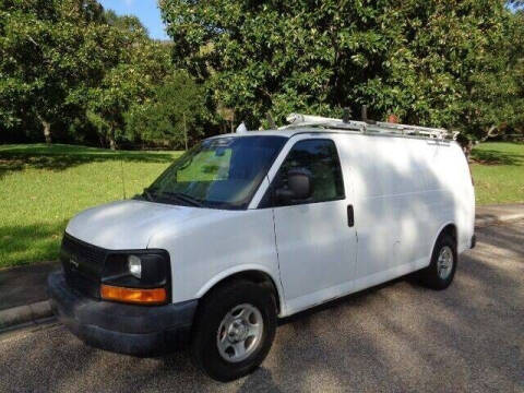 2005 Chevrolet Express Cargo for sale at Houston Auto Preowned in Houston TX