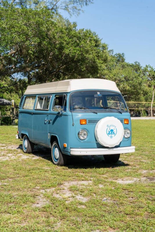1973 Volkswagen Bus