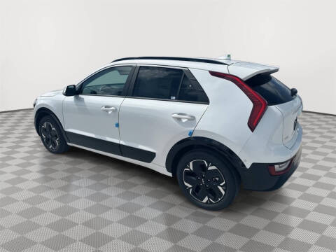 2026 Kia Niro EV Wave