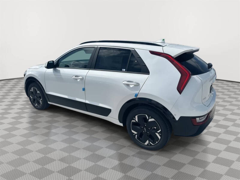 2026 Kia Niro EV Wave