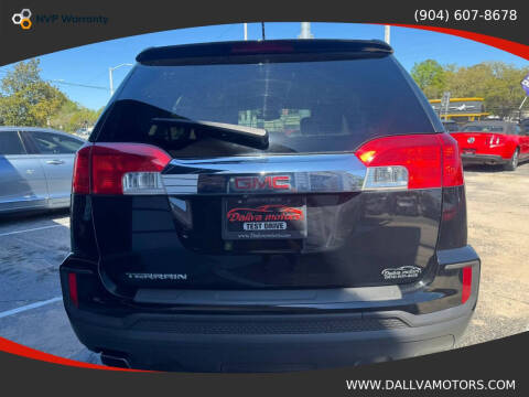 2016 GMC Terrain SLE-1