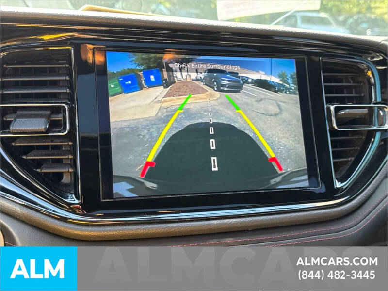 2021 Dodge Durango R/T