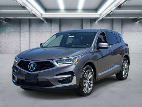 2020 Acura RDX SH-AWD w/Tech