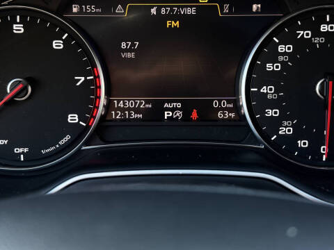 2017 Audi Q7 2.0T quattro Premium Plus