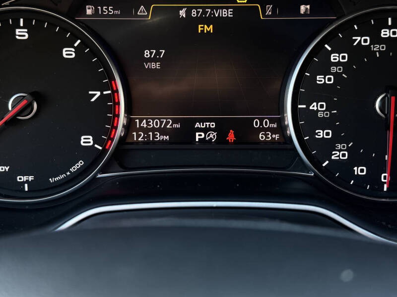 2017 Audi Q7 2.0T quattro Premium Plus