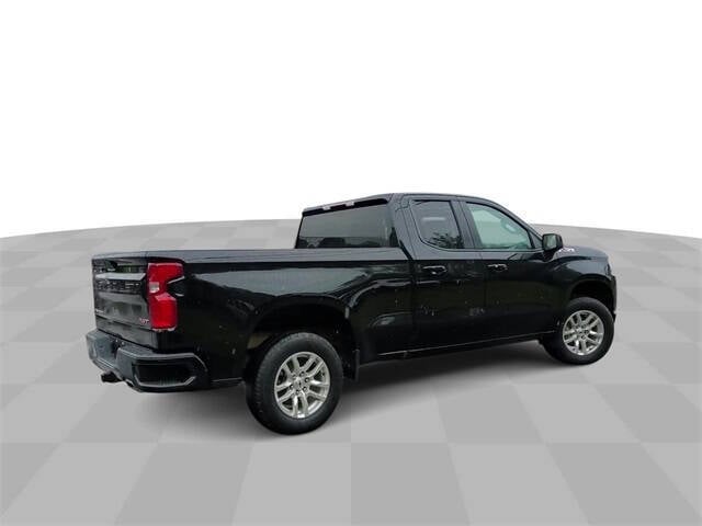 2020 Chevrolet Silverado 1500 for sale at Bowman Auto Center in Clarkston, MI