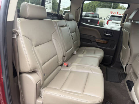 2015 GMC Sierra 1500 SLT