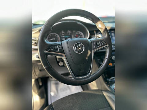 2017 Buick Encore Preferred