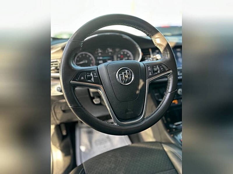 2017 Buick Encore Preferred