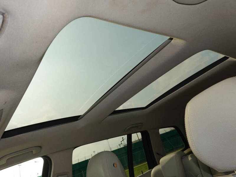 2015 Mercedes-Benz GL-Class GL 450 4MATIC