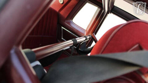 1984 Oldsmobile Cutlass Calais Hurst