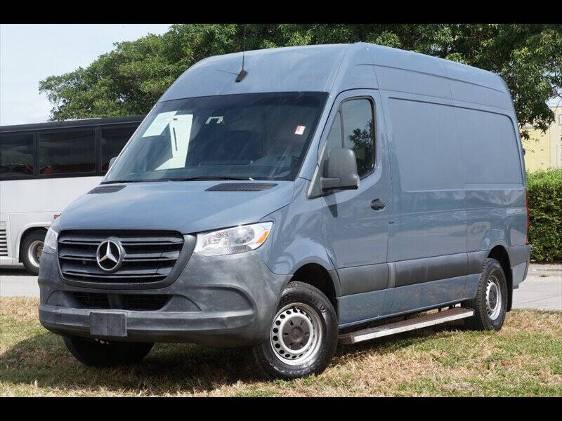 2019 Mercedes-Benz Sprinter