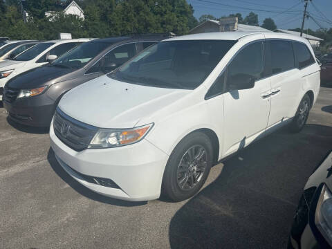 2013 Honda Odyssey EX