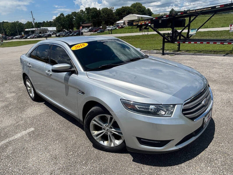 2018 Ford Taurus SEL