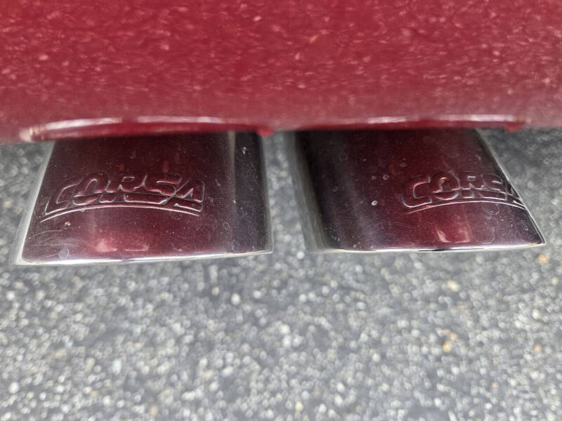 1999 Chevrolet Corvette