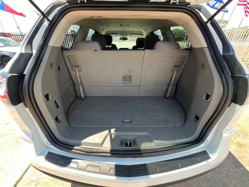 2016 Chevrolet Traverse LS