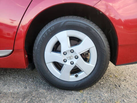 2011 Toyota Prius Four