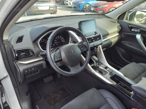 2023 Mitsubishi Eclipse Cross SE