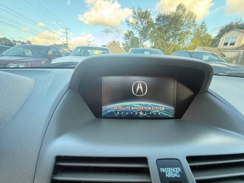 2008 Acura MDX SH-AWD w/Power Tailgate w/Tech