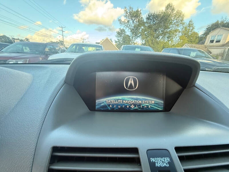 2008 Acura MDX SH-AWD w/Power Tailgate w/Tech
