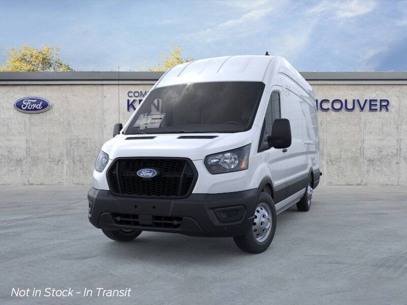 2026 Ford Transit 350