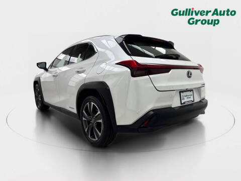 2020 Lexus UX 250h