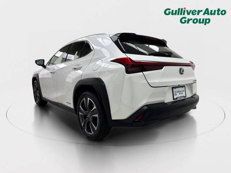 2020 Lexus UX 250h