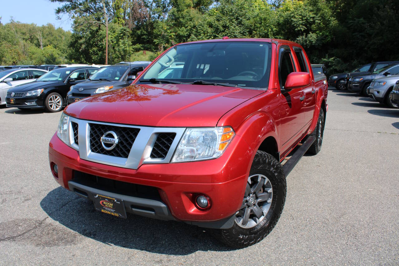 2018 Nissan Frontier For Sale In Franklin, NJ