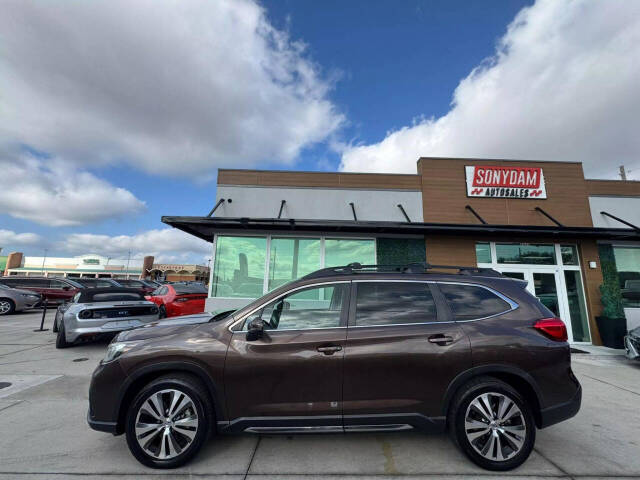 2019 Subaru Ascent for sale at Sonydam Auto Sales Orlando in Orlando, FL