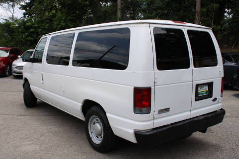 2006 Ford E-Series E-150 XL