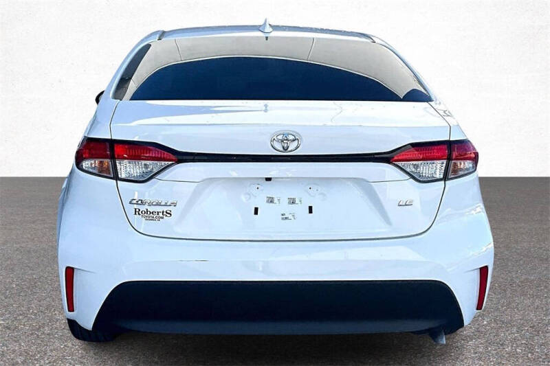 2023 Toyota Corolla LE