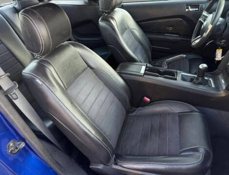 2013 Ford Mustang GT Premium