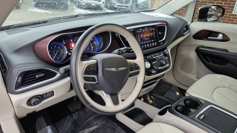 2020 Chrysler Pacifica Limited