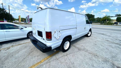 2010 Ford E-Series E-150